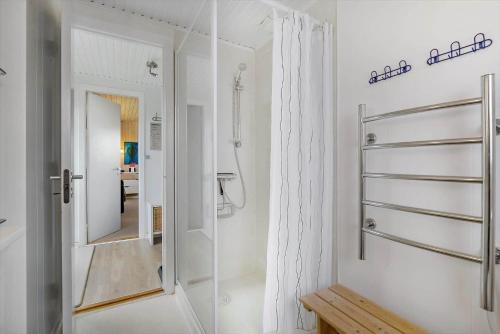 Ένα μπάνιο στο Testadresse