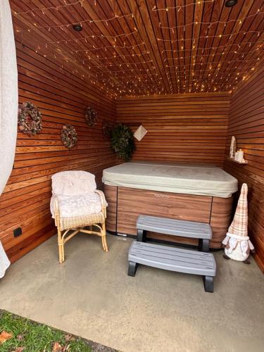 Fotografie z fotogalerie ubytování Au ptit Gaston v destinaci Durbuy