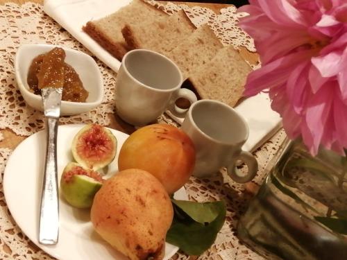 Mad i lejligheden eller i nærheden