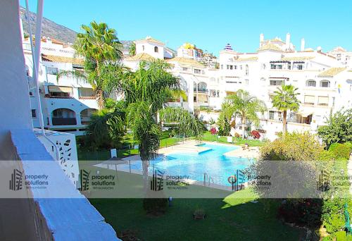 Benalmar Playa - Av de las Palmeras - PARKING INCLUIDO - PISCINA TODO EL AÑO