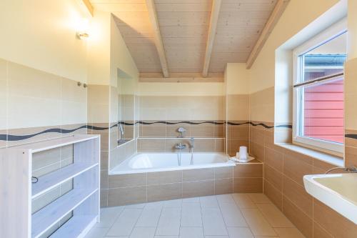 Ένα μπάνιο στο Krabbenfischer