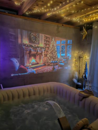 Apartment Meraki Kostrena - Hot Tub