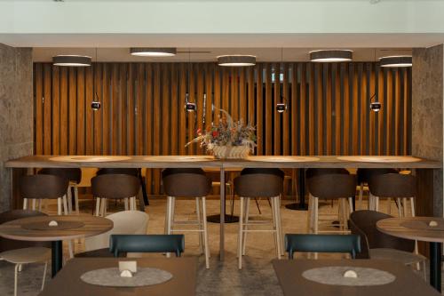 Restaurace v ubytování Maison Poluc Boutique Hotel