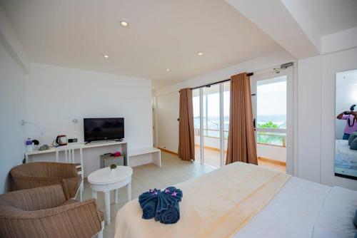 Foto Hikkaduwas asuva majutusasutuse Mamas Hikkaduwa galeriist