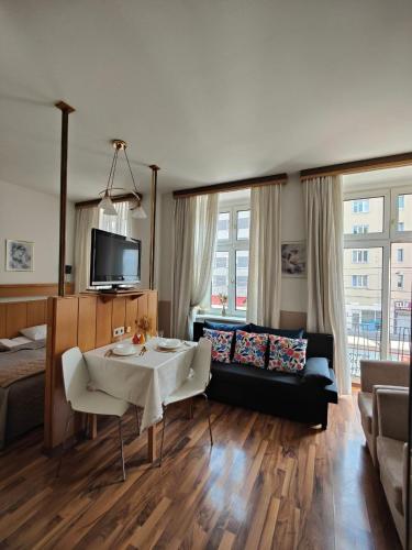 Cozy small apartment