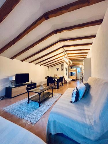 Studio de 40m2 au pieds des pistes