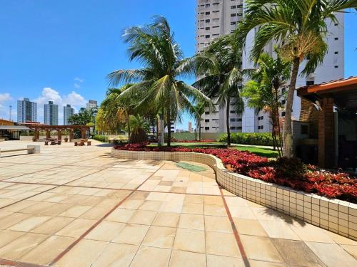 Fotografie z fotogalerie ubytování Studio da Praia - Flat 01 - Vista encantadora do 18º andar v destinaci Natal