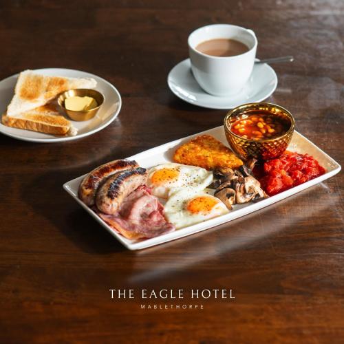 Gallery image of The Eagle Hotel in Mablethorpe