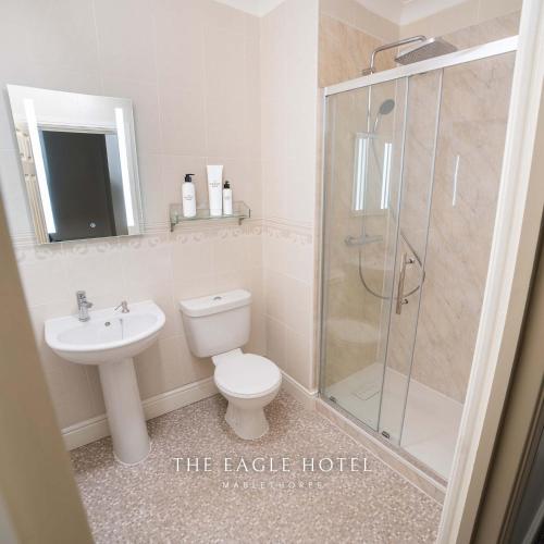 Gallery image of The Eagle Hotel in Mablethorpe