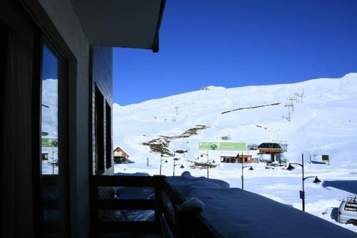 Γενική θέα στο βουνό ή θέα στο βουνό από  αυτό το διαμέρισμα