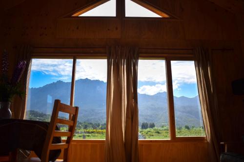 Galeriebild der Unterkunft Cabañas Altramuz in El Hoyo