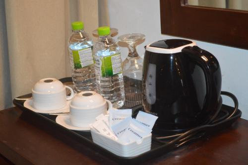 Παροχές για τσάι/καφέ στο Avanee Hotel