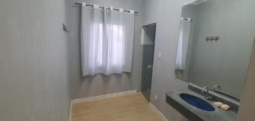 Koupelna v ubytování Std Umarizal