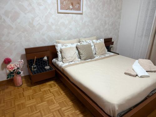 Calvoにあるベッド