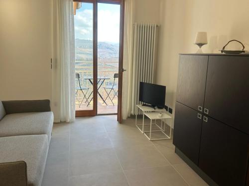 Photo de la galerie de l'établissement Appartamento Le Aie, à Serralunga d'Alba