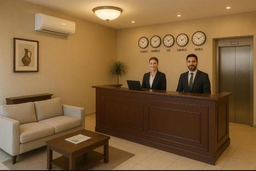 Hosté ubytování Villa in and Home Baku