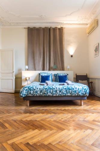 Villa Chadourne - Chambre Accords