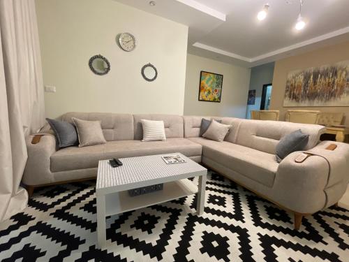 The Address Modern apartment