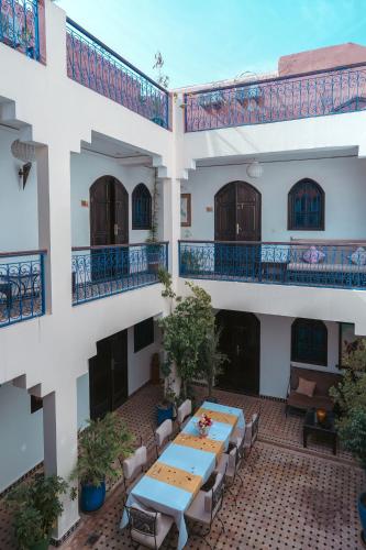 Les Rêves De Marrakech