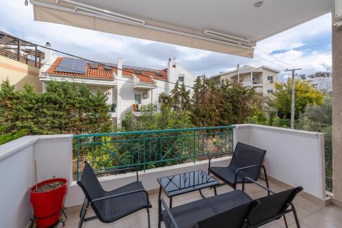 One North Living - Marousi -Nemeseos 30 by K&M
