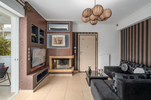 One North Living - Marousi -Nemeseos 30 by K&M