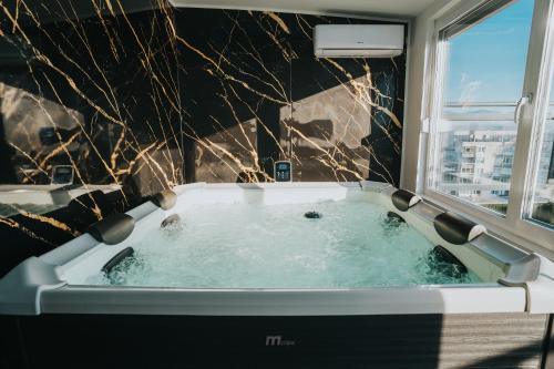 Fotografie z fotogalerie ubytování TheLuxPenthouseBugojno v destinaci Bugojno