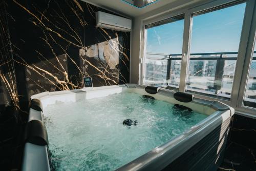 Fotografie z fotogalerie ubytování TheLuxPenthouseBugojno v destinaci Bugojno