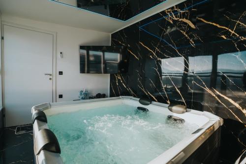 Fotografie z fotogalerie ubytování TheLuxPenthouseBugojno v destinaci Bugojno