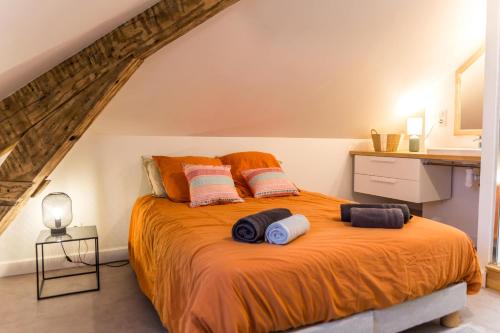 Villa Chadourne - LE CONQUERANT T2 Moderne