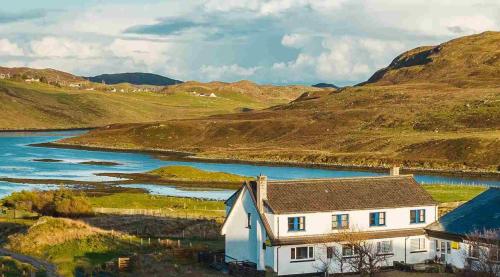 Foto sihtkohas Balallan asuva majutusasutuse The Loch Erisort galeriist