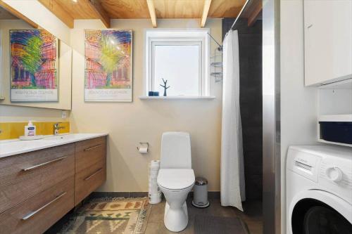 Ένα μπάνιο στο 20513-Samso-Strandlykken-3