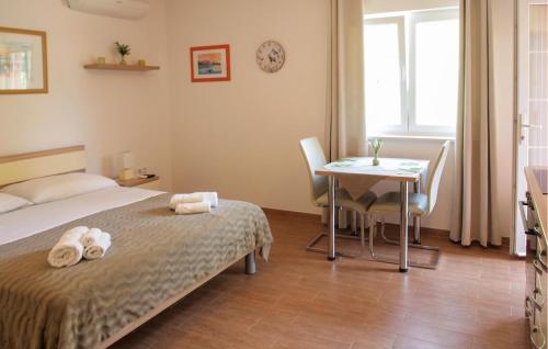 Gorgeous Apartment In Orebic With Wifi
