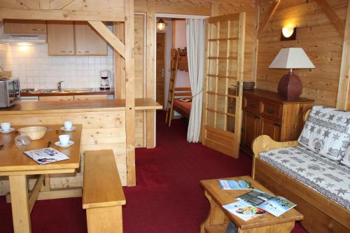 Lac Blanc Appartements VTI