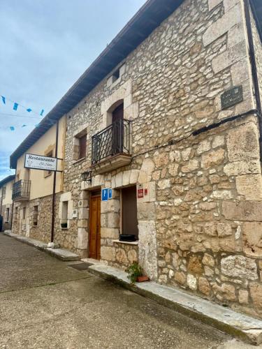 Το κτήριο όπου στεγάζεται  the country house