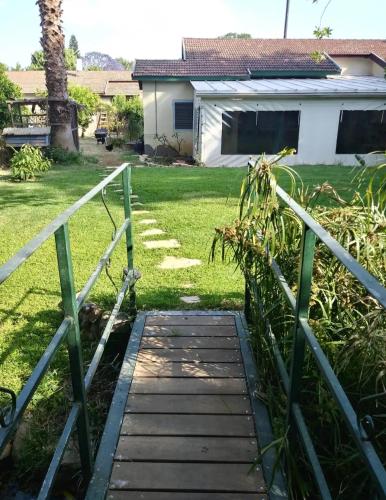 Gallery image of River in the Garden in HaGoshrim