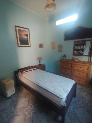 Postel nebo postele na pokoji v ubytování Murillo