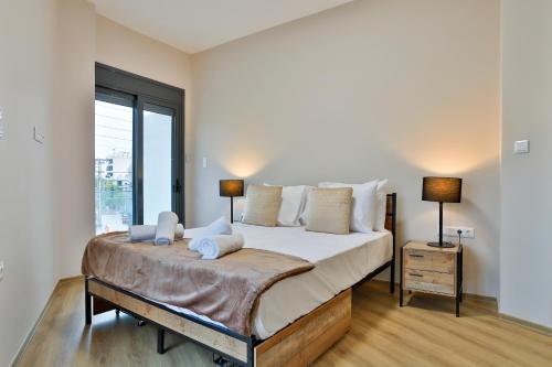 South Athens Apts New Collection by Live & Travel