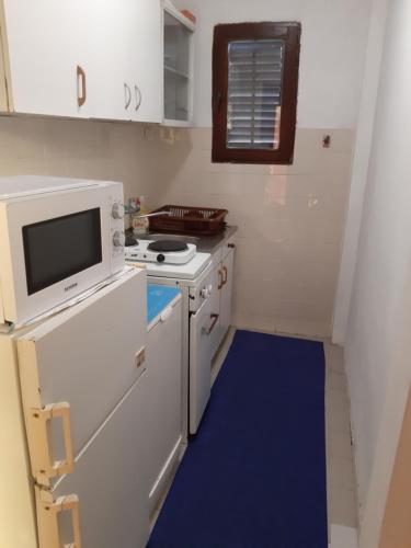 Køkken eller tekøkken på Diverso