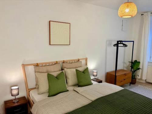 WIEN HOME - Bright 70m2 Apartment - 2 min Metro