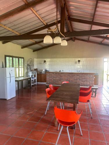 Fotografie z fotogalerie ubytování Casa de campo en Lujan v destinaci San Eladio