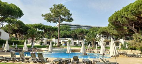 Apartment with 2 bedrooms in Balaia, Olhos de Água, Albufeira