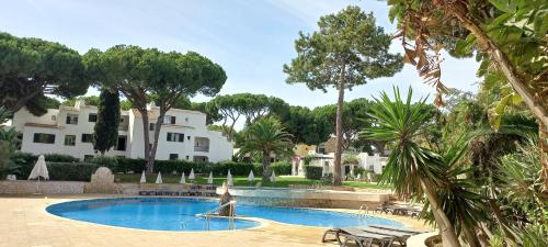 Apartment with 2 bedrooms in Balaia, Olhos de Água, Albufeira