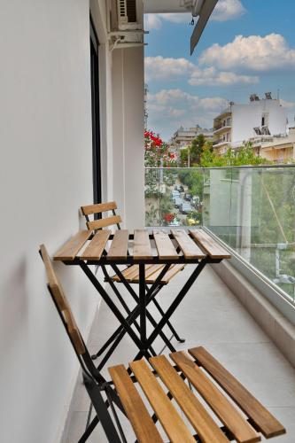 South Athens Apts New Collection by Live & Travel