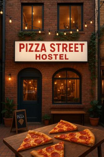Pizza Street Hostel