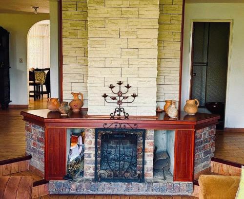 Fotografie z fotogalerie ubytování Huitaca Maravillosa Casa Campestre en Tibasosa v destinaci Tibasosa