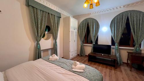 Afbeelding uit fotogalerij van Villa de Monte Armo in Pʼarakʼar