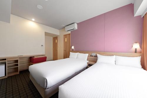 Sotetsu Fresa Inn Osaka Shinsaibashi