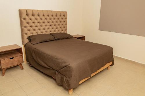 Postel nebo postele na pokoji v ubytování Comfortable alojamiento Luna María - group of friends