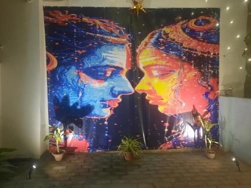 Galeriebild der Unterkunft The Moksha Residency By MOM'S in Prayagraj