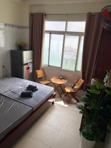 Photo de la galerie de l'établissement Ren Apartments, à Hô-Chi-Minh-Ville